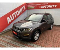 Jeep Compass 1.4 MultiAir Turbo, ČR - 1