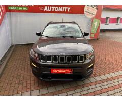 Jeep Compass 1.4 MultiAir Turbo, ČR - 2