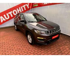 Jeep Compass 1.4 MultiAir Turbo, ČR - 3