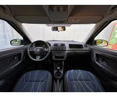 Škoda Roomster 1.4 Active, ČR, Klima, 118 tkm - 14