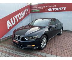 Volkswagen Passat 2.0 TDi Highline, ČR, Serviska - 1