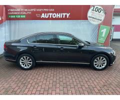 Volkswagen Passat 2.0 TDi Highline, ČR, Serviska - 5