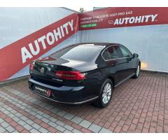 Volkswagen Passat 2.0 TDi Highline, ČR, Serviska - 6