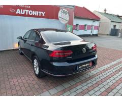 Volkswagen Passat 2.0 TDi Highline, ČR, Serviska - 8