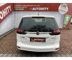 Opel Zafira 1.6 CDTi Enjoy, AutoAC,ČR,1.M - 7