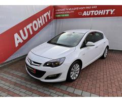 Opel Astra 1.4 Turbo 103 kW Automat, 96 t - 1