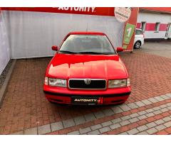 Škoda Octavia 1.6 GLX, ČR, 1.Maj, Zachovalý - 2