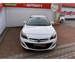 Opel Astra 1.4 Turbo 103 kW Automat, 96 t - 2