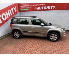 Škoda Yeti 1.4 TSi Trumf, ČR - 5