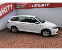 Škoda Fabia 1.2 TSi 81kW Style, ČR, 1.Maj - 6