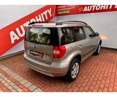 Škoda Yeti 1.4 TSi Trumf, ČR - 6