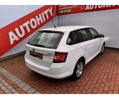 Škoda Fabia 1.2 TSi 81kW Style, ČR, 1.Maj - 7