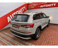 Škoda Kodiaq 2.0 TDi Scout 4x4 DSG, ČR, 1.M - 7