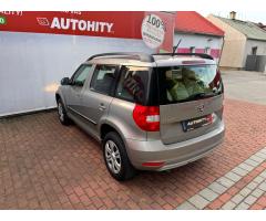 Škoda Yeti 1.4 TSi Trumf, ČR - 8