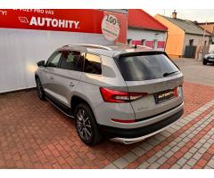 Škoda Kodiaq 2.0 TDi Scout 4x4 DSG, ČR, 1.M - 9