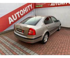 Škoda Octavia 1.9 TDi Ambiente, ČR - 6