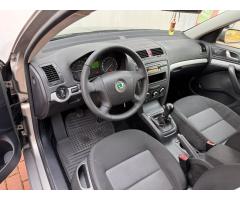 Škoda Octavia 1.9 TDi Ambiente, ČR - 11