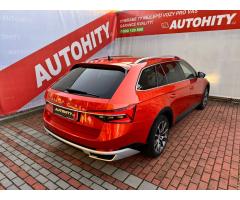 Škoda Superb 2.0 TDi Scout 4x4 DSG, ČR, 1.M - 6