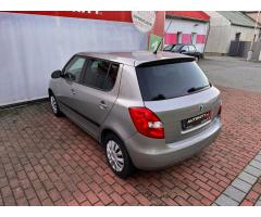 Škoda Fabia 1.2 HTP, ČR, Klimatizace - 8