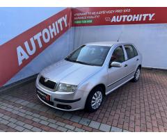 Škoda Fabia 1.2 HTP Ambiente, ČR, Klima - 1