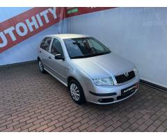 Škoda Fabia 1.2 HTP Ambiente, ČR, Klima - 3