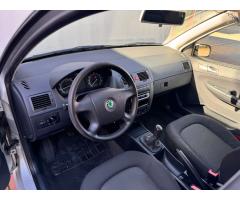 Škoda Fabia 1.2 HTP Ambiente, ČR, Klima - 12