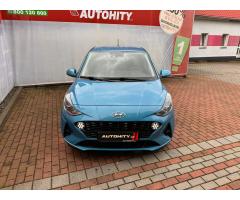 Hyundai i10 1.0 MPi, ČR, 1.Maj, Serviska - 2