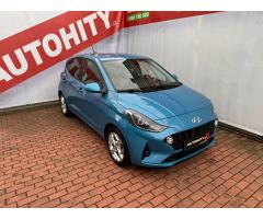 Hyundai i10 1.0 MPi, ČR, 1.Maj, Serviska - 3