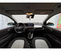 Hyundai i10 1.0 MPi, ČR, 1.Maj, Serviska - 14