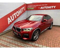 BMW X4 30d xDrive M Sport X, ČR,1.Maj - 1