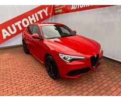 Alfa Romeo Stelvio 2.0 GME AWD Veloce, ČR, 1.Maj - 6