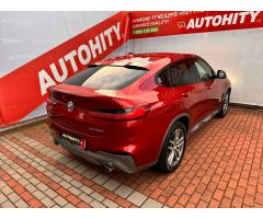 BMW X4 30d xDrive M Sport X, ČR,1.Maj - 7