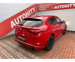 Alfa Romeo Stelvio 2.0 GME AWD Veloce, ČR, 1.Maj - 8