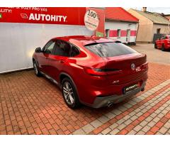 BMW X4 30d xDrive M Sport X, ČR,1.Maj - 8