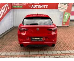 Alfa Romeo Stelvio 2.0 GME AWD Veloce, ČR, 1.Maj - 9