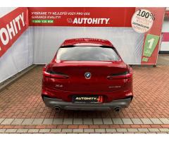 BMW X4 30d xDrive M Sport X, ČR,1.Maj - 9