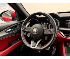 Alfa Romeo Stelvio 2.0 GME AWD Veloce, ČR, 1.Maj - 19