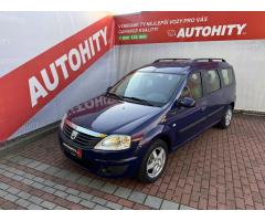 Dacia Logan MCV 1.5 dCi Arctica, ČR, 1.Maj - 1