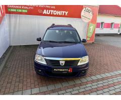 Dacia Logan MCV 1.5 dCi Arctica, ČR, 1.Maj - 2