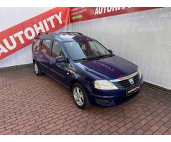 Dacia Logan MCV 1.5 dCi Arctica, ČR, 1.Maj - 3