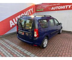 Dacia Logan MCV 1.5 dCi Arctica, ČR, 1.Maj - 6