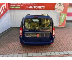 Dacia Logan MCV 1.5 dCi Arctica, ČR, 1.Maj - 7