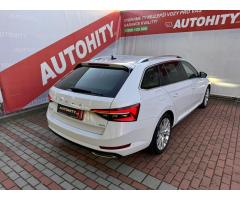 Škoda Superb 2.0 TDi 4x4 L&K DSG, ČR, 1.Maj - 7