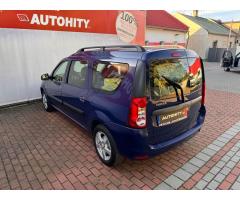 Dacia Logan MCV 1.5 dCi Arctica, ČR, 1.Maj - 8