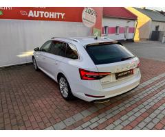 Škoda Superb 2.0 TDi 4x4 L&K DSG, ČR, 1.Maj - 9