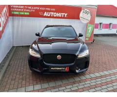 Jaguar F-Pace 30d AWD R-Sport, ČR, Serviska - 2