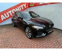 Jaguar F-Pace 30d AWD R-Sport, ČR, Serviska - 5