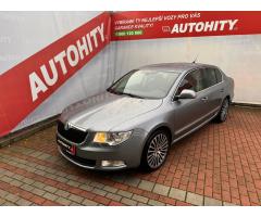 ŠKODA SUPERB COMBI 2.0TDI 140 LAURIN&K 4X4 DSG 7ST