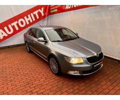 ŠKODA SUPERB COMBI 2.0TDI 140 LAURIN&K 4X4 DSG 7ST