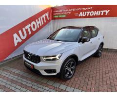 Volvo XC40 D3 Drive-E AWD Aut., ČR, 1.Maj - 1